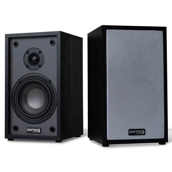 Main product image for Dayton Audio B40 Replacement Grills - Gray300-271